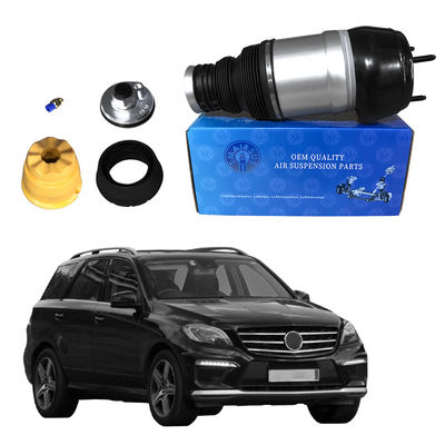 Mercedes W166 W292 Voorluchtvering Veer schok reparatie kit