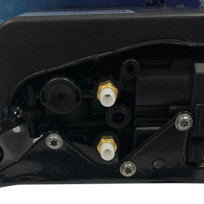 Panamera 970 2009-2017 luchtophangingscompressor nr. dekking 97035815109