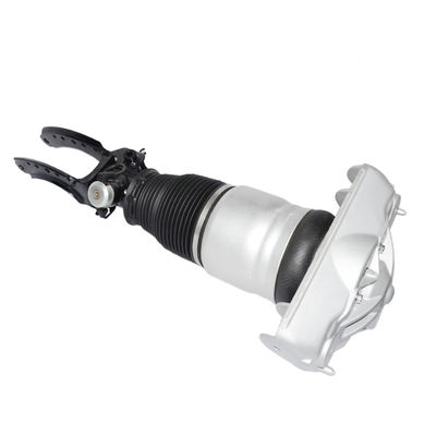 Vervangen luchtvering Schokdemper 7L5616040D Audi Q7 4L Front