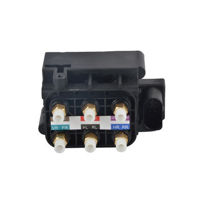 Luchtventielblok AUDI A8 A6C6 A6C5 Bentley GT Flyspur 4F0616013