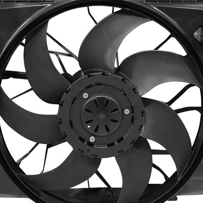 Krachtige motorkoelventilator A2045000493 voor BENZ CLAASS 2008-2015