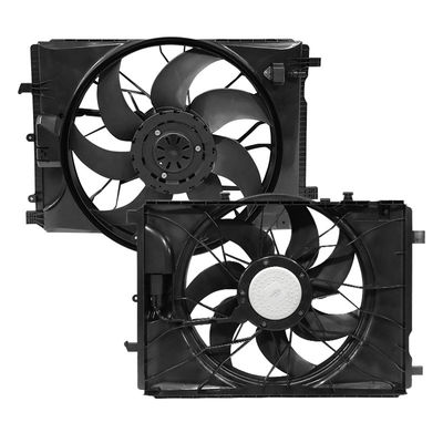 Krachtige motorkoelventilator A2045000493 voor BENZ CLAASS 2008-2015