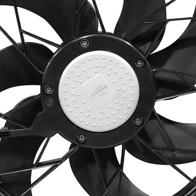 Krachtige motorkoelventilator A2045000493 voor BENZ CLAASS 2008-2015