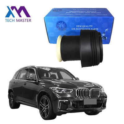 Op maat gemaakte luchtophanging voor veer 37126790078 BMW X5 E70 E71 E72 Achterkant