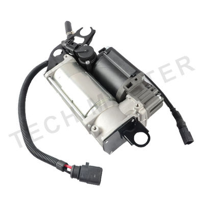 Hoogwaardige compressor met luchtophanging voor Audi Q7 2002-2016 4L0698007