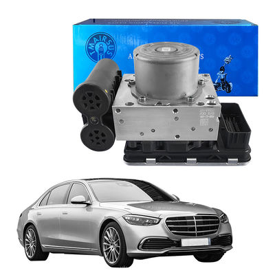Mercedes Benz W223 S Class 2021 luchtophangingcompressor 2233200904 4 Matic