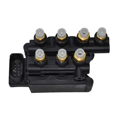600640600A Luchtophangingsklepblok voor Tesla Model S Model 3 Model X