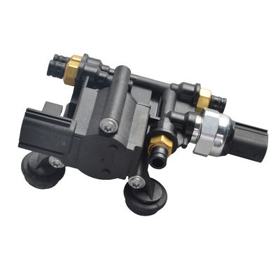 RVH000046 Luchtophangklepblok voor Range Rover L322 en Sport LR3 LR4