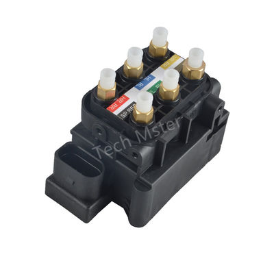 6 gaten W221 W164 Luchtklepblok 2123200358 18 maanden garantie