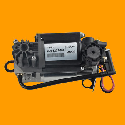 Mercedes-Benz W219 W220 E-klasse luchtophangingcompressor A2113200304