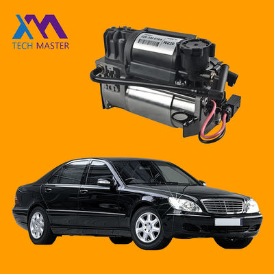 Mercedes-Benz W219 W220 E-klasse luchtophangingcompressor A2113200304