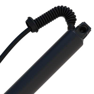 3T9827851C Achterste linker elektrische achtersteilkastengasbeugel Voor SKODA SuperB II gen.combi 2010-2015
