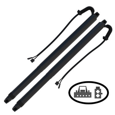 3T9827851C Achterste linker elektrische achtersteilkastengasbeugel Voor SKODA SuperB II gen.combi 2010-2015