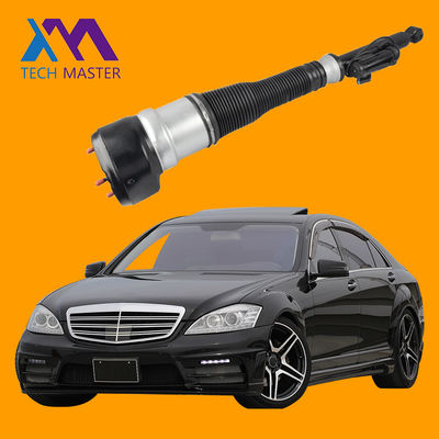 Mercedes-Benz W221 Achterluchtvering Schok 2007-2012 2213205513 2213205613