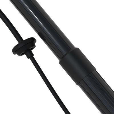 6892042020 6891042060 Achterste krachtilftpoort Voor TOYOTA RAV4 2019- Zwart