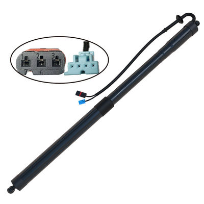 97051257312 Achterste elektrische achterluik gasbeugel Voor PORSCHE PANAMERA Zwart