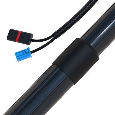 97051257312 Achterste elektrische achterluik gasbeugel Voor PORSCHE PANAMERA Zwart