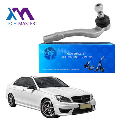 Rechtse buitenste stropdas voor Mercedes Benz W204 stuurbekleding 204301003