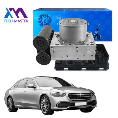 Verbeter de prestaties van uw auto met een luchtcompressor van de Mercedes-Benz W223 S-Klasse 2021