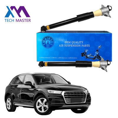Achterste luchtophanging schokdemper met EDC 80A616025 80A513353