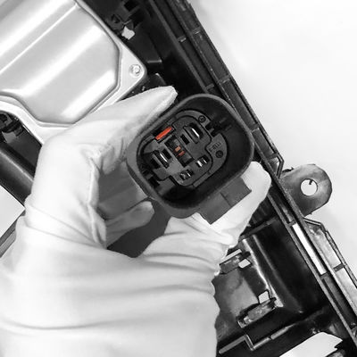 Brandnieuwe auto koelventilatoren A2045000393 met 100% professioneel getest