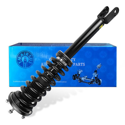 voorste spoel veer schok assy met advertenties voor Jaguar XJ 2010- Jaguar XJ XJL 2010-2014