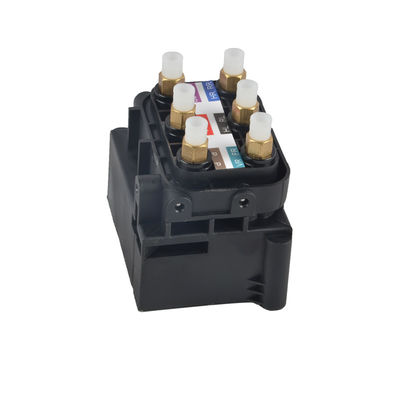 Valveblok voor Audi A8D3 A6C5 A6C6 Bentley GT Flyspur Air Suspension Parts OEM 4F0616013 4Z7616013