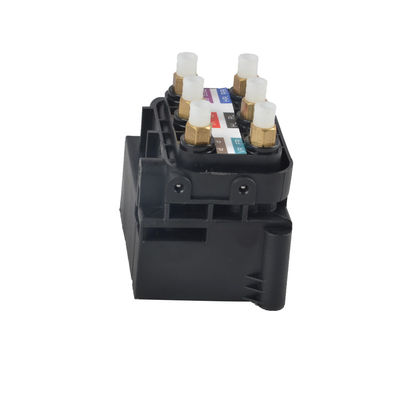 Valveblok voor Audi A8D3 A6C5 A6C6 Bentley GT Flyspur Air Suspension Parts OEM 4F0616013 4Z7616013