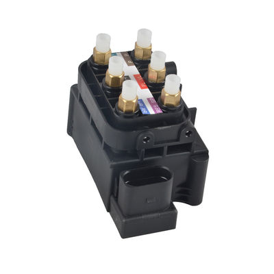 Valveblok voor Audi A8D3 A6C5 A6C6 Bentley GT Flyspur Air Suspension Parts OEM 4F0616013 4Z7616013