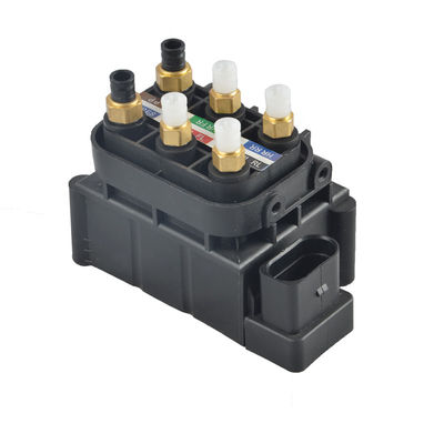 Valveblok voor Audi A8D4 A6C6 Bentley Mulsanne Air Suspension Parts 4H0616013 4G0616005C 4H0616005C