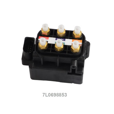 Plastic luchtophangingsklepblok Voor Audi Q7 Touareg Cayenne Panamera  XC90 Hyundai Kia