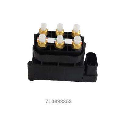 Plastic luchtophangingsklepblok Voor Audi Q7 Touareg Cayenne Panamera  XC90 Hyundai Kia