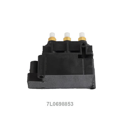 Plastic luchtophangingsklepblok Voor Audi Q7 Touareg Cayenne Panamera  XC90 Hyundai Kia