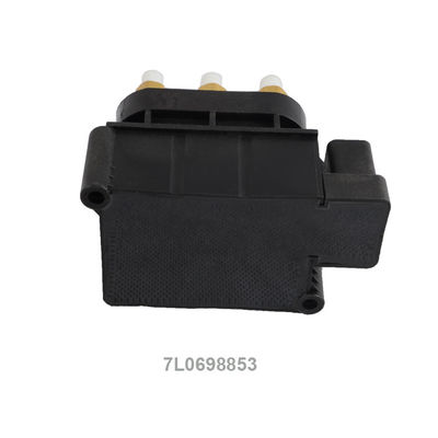 Plastic luchtophangingsklepblok Voor Audi Q7 Touareg Cayenne Panamera  XC90 Hyundai Kia