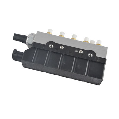 Mercedes W220 Luchtophangingskleppenblok OEM 2203200258 Plastic Spring