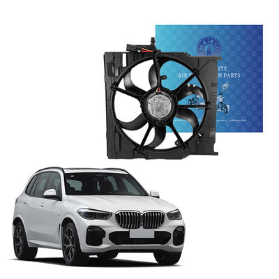 Koelventilator voor BMW X5 E70 E71 F15 F16 Auto ventilator 17428618239 400W 600W 850W