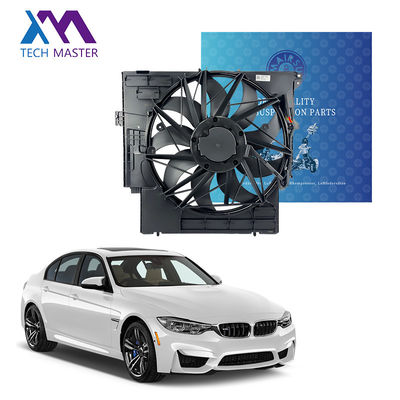 BMW X3 F25 2011-2018 2.0T Radiator Elektrische koelventilatoren 400W 17427601176