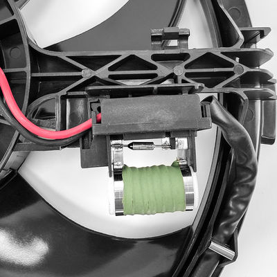 MINI R56 1.5T elektrische auto koelventilator met weerstand 300W 17422752632
