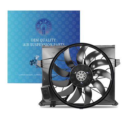Voor Mercedes Benz W164 Ml350 A1645000193 600W radiatorkoelventilator