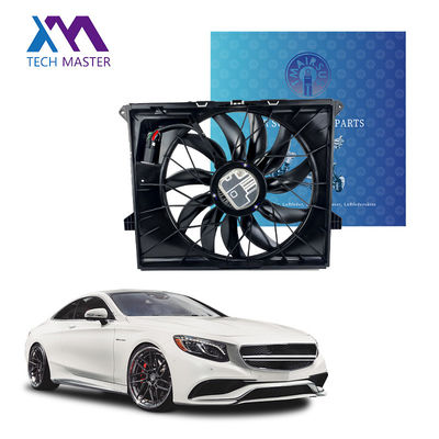 Voor Mercedes Benz W164 Ml350 A1645000093 850W radiatorkoelventilator