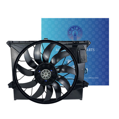 Voor Mercedes Benz W164 Ml350 A1645000093 850W radiatorkoelventilator