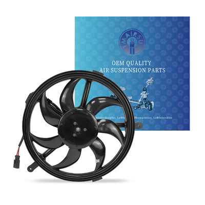 Nieuwe 300W auto koelventilator zonder weerstand voor BMW Mini R56 2007-2016 1,5t zonder weerstand
