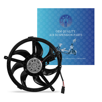 Nieuwe 300W auto koelventilator zonder weerstand voor BMW Mini R56 2007-2016 1,5t zonder weerstand