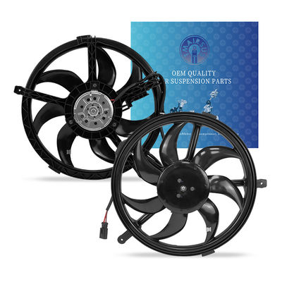 Nieuwe 300W auto koelventilator zonder weerstand voor BMW Mini R56 2007-2016 1,5t zonder weerstand