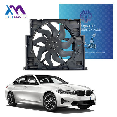 Automatische koeling radiator ventilator BMW 3 Series 2.0T 400W 2018 - 17428591441