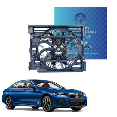 Hoogwaardige gloednieuwe auto koelventilator voor BMW 5 E39 Serie 3.0T