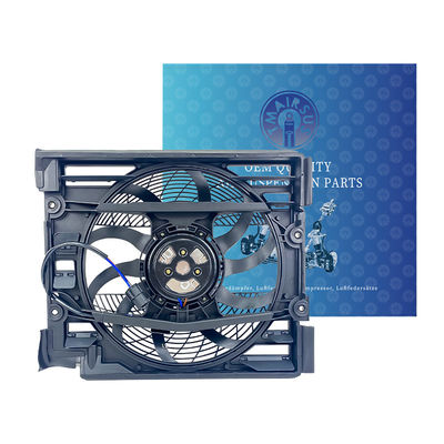 Hoogwaardige gloednieuwe auto koelventilator voor BMW 5 E39 Serie 3.0T