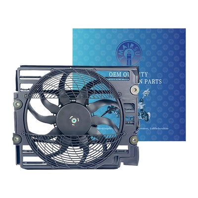 Hoogwaardige gloednieuwe auto koelventilator voor BMW 5 E39 Serie 3.0T