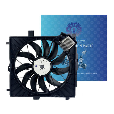 G463 G500 G63 G65 Plastic Steel Auto koelventilator 850W A4635000293
