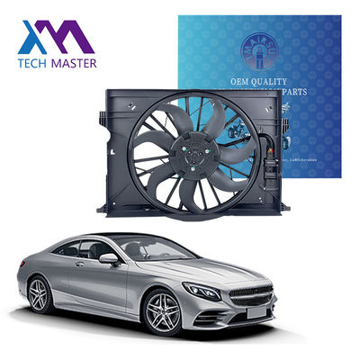 Benz E klasse Cls klasse W211 C219 600W elektrische auto koelventilator A2115001693 A2115000593